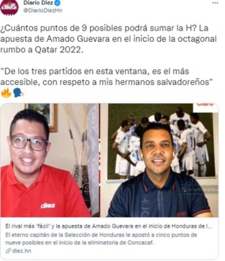 'Prueba real': Prensa internacional y los pronósticos para el Canadá-Honduras por las Eliminatorias rumbo a Qatar 2022  