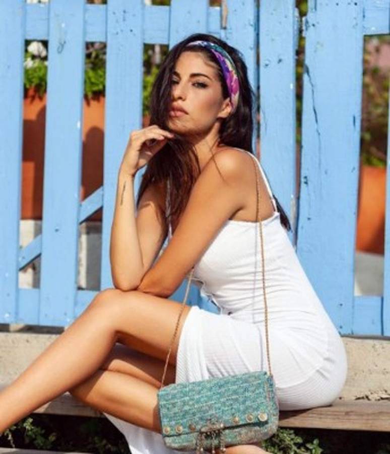 ¡Una belleza! Así es la novia de Mariano Díaz, virtual nuevo fichaje del Real Madrid