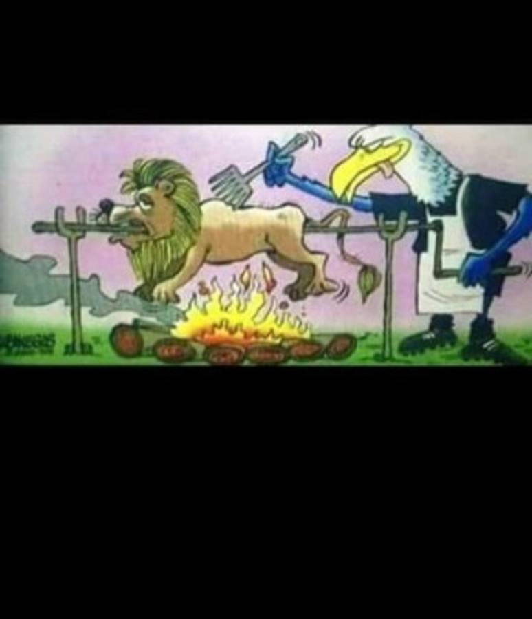 Burlas: Trituran con memes al Olimpia tras perder la final ante Motagua