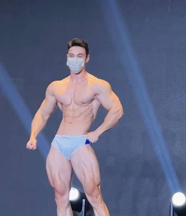 Conmoción por la muerte del culturista Liu Can a los 27 años: se estaba grabando en un lugar prohibido