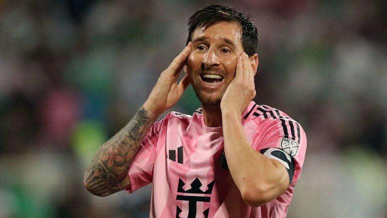 James Rodríguez es humillado por Messi: revelan los extravagantes sueldos de los futbolistas en la MLS 2026