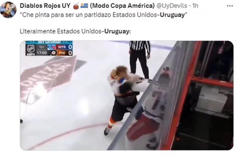 Estados Unidos y Concacaf son destruidos con memes tras quedar fuera de Copa América; México no para de ser la burla