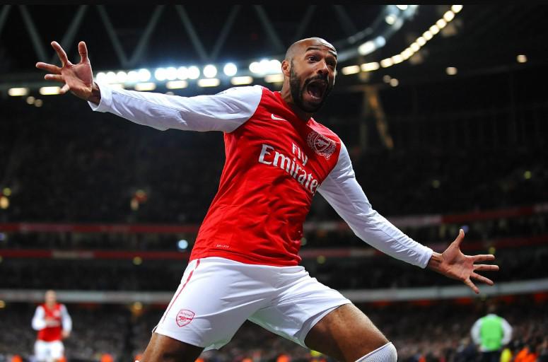 Thierry Henry se pronuncia: así festeja el Arsenal una Premier luego de 22 años