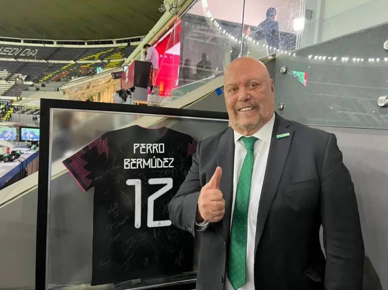 El motivo por el que ‘Perro’ Bermúdez anunció su salida de Televisa tras 50 años y advierte: “Eso nunca lo verás”