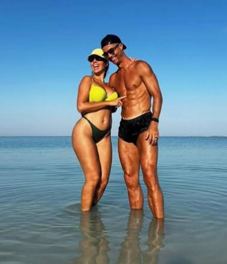 Cristiano Ronaldo revela cuándo se casará con Georgina y cómo le propuso matrimonio: Ahí supe que era la mujer de mi vida