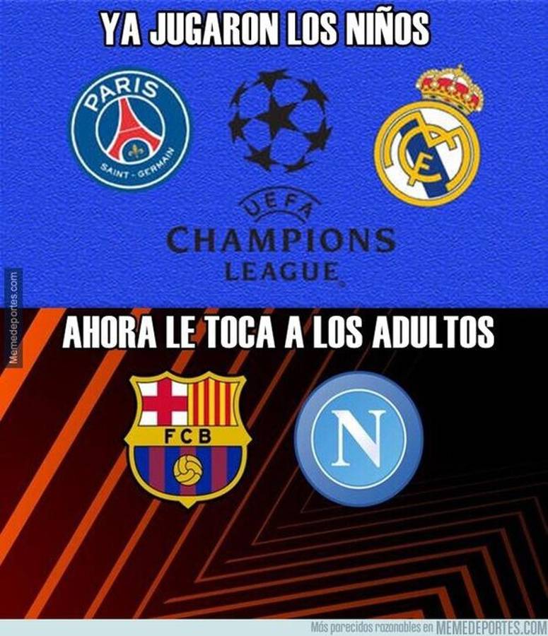 Los jocosos memes que dejó el estreno de Barcelona en la Europa League: Ferran Torres es protagonista