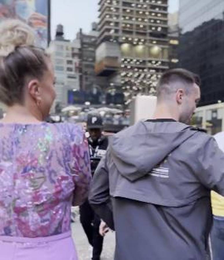 Por Honduras: Los fieles seguidores de Teófimo López, la hermosa pareja de Josh Taylor y habrá llenazo en el Madison Square Garden