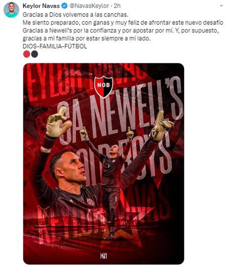 Keylor Navas firma uno de los contratos más bajos de su vida: el nuevo salario y el mensaje de leyenda de Real Madrid