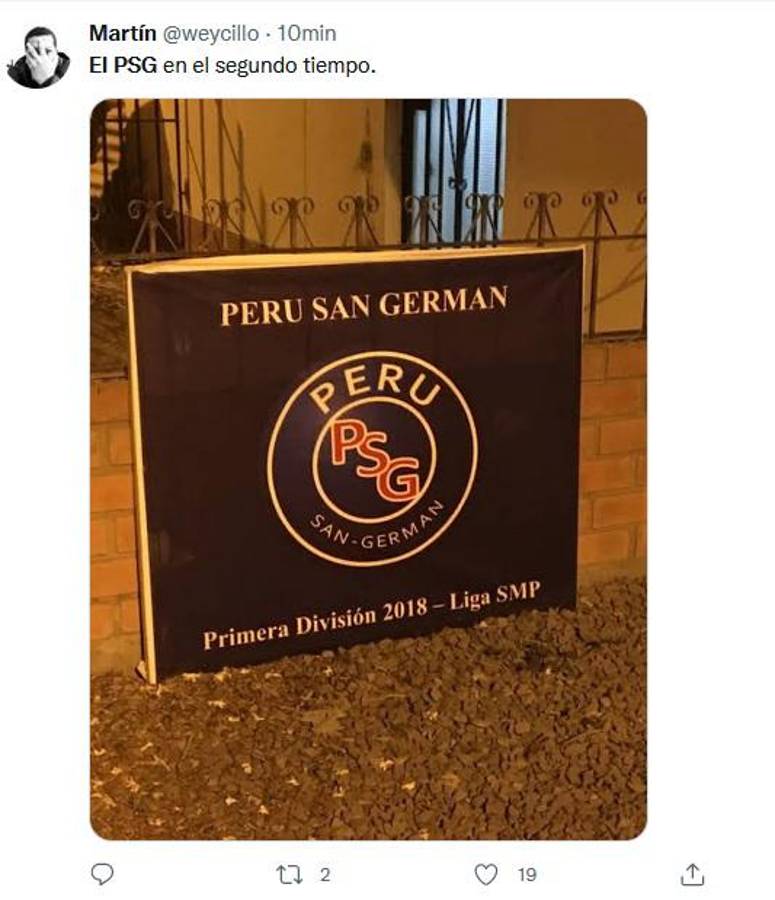 Los memes no perdonan al PSG tras ser eliminados de la Champions League por el Real Madrid