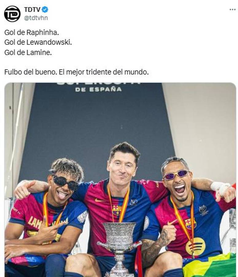 Los memes que dejó la goleada del Barcelona ante Dortmund en Champions: ¡burlas al Real Madrid!