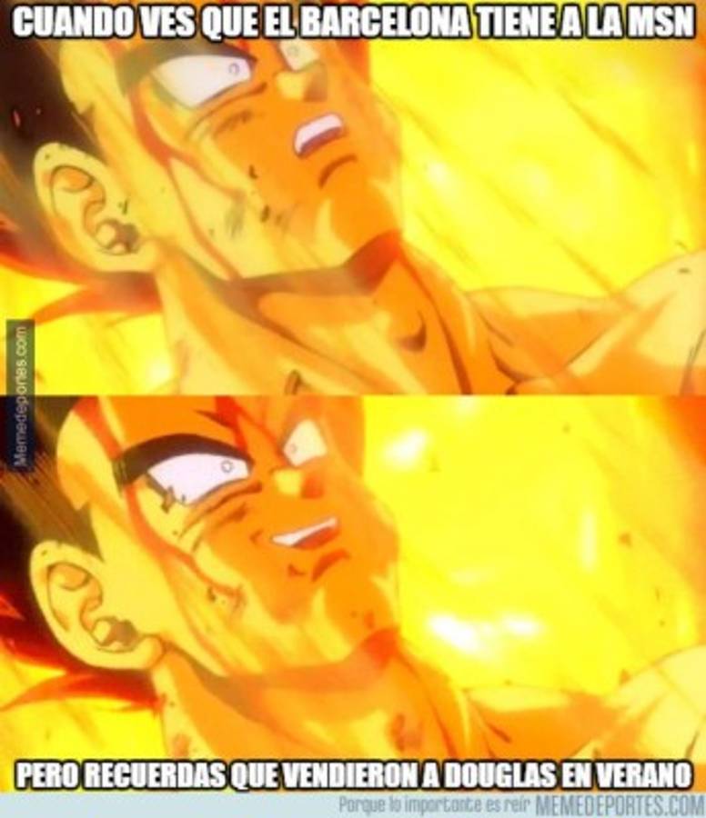 Barcelona, humillado en París por el PSG y en los memes lo crucifican