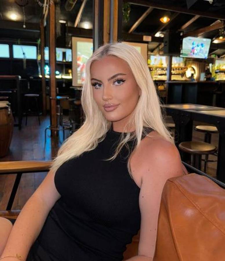 Quiere casarse con Bellingham y lanzó un atrevido reto: “Voy a acostarme con un jugador de cada equipo de la Premier”