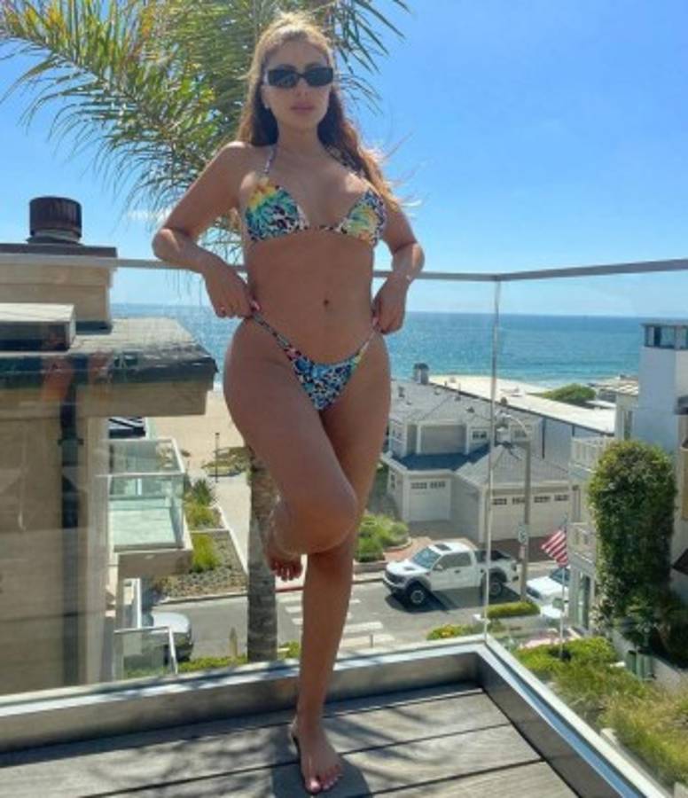 Vinculan al hijo de Lebron James con la ex de Pippen que es ¡30 años mayor que él!