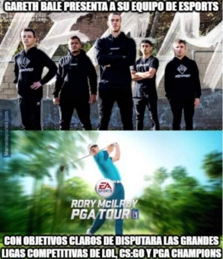 El VAR y Sergio Ramos, protagonistas de los memes tras la goleada del Real Madrid al Osasuna