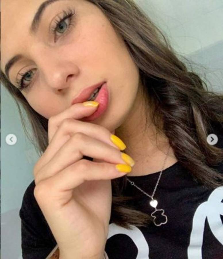 ¡BOMBÓN! La linda ceibeña que le robó el corazón al futbolista Luis Palma