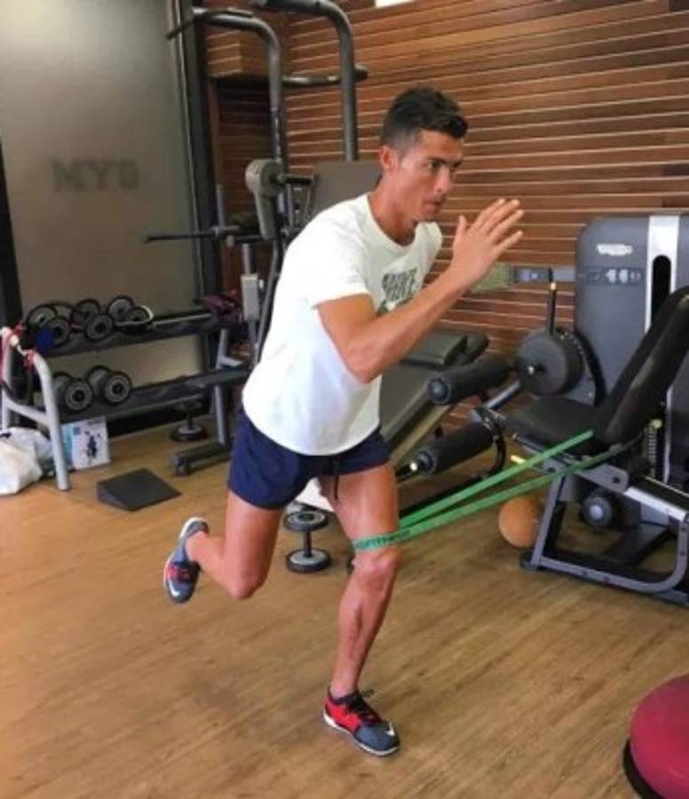 Los secretos de Cristiano Ronaldo para alcanzar golazos impresionantes en su carrera