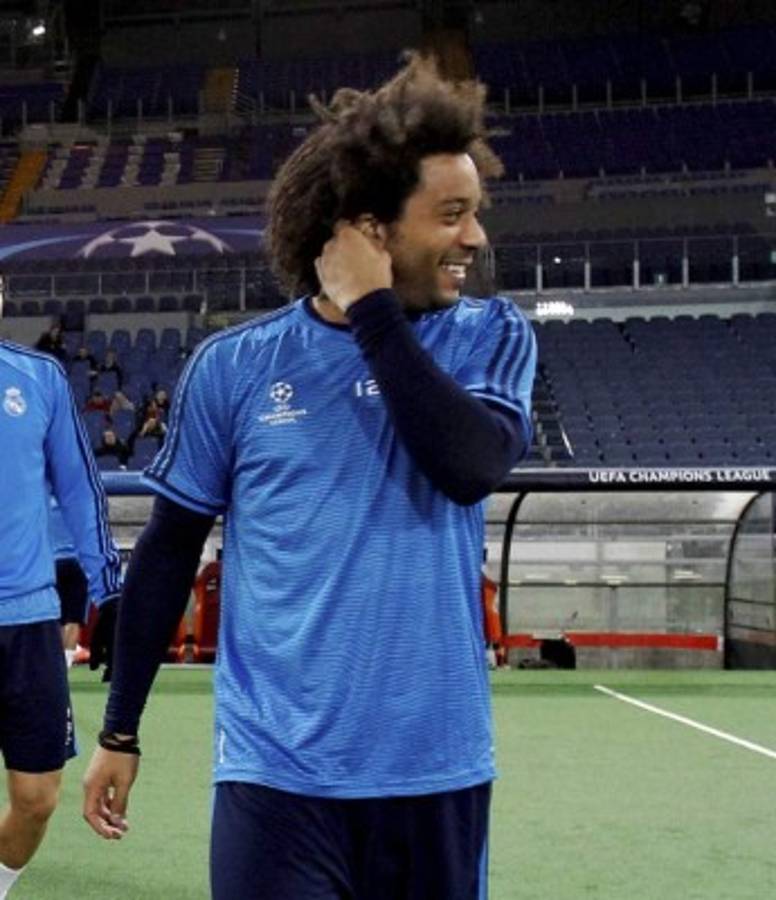 Los peinados más extravagantes de los futbolistas en la historia