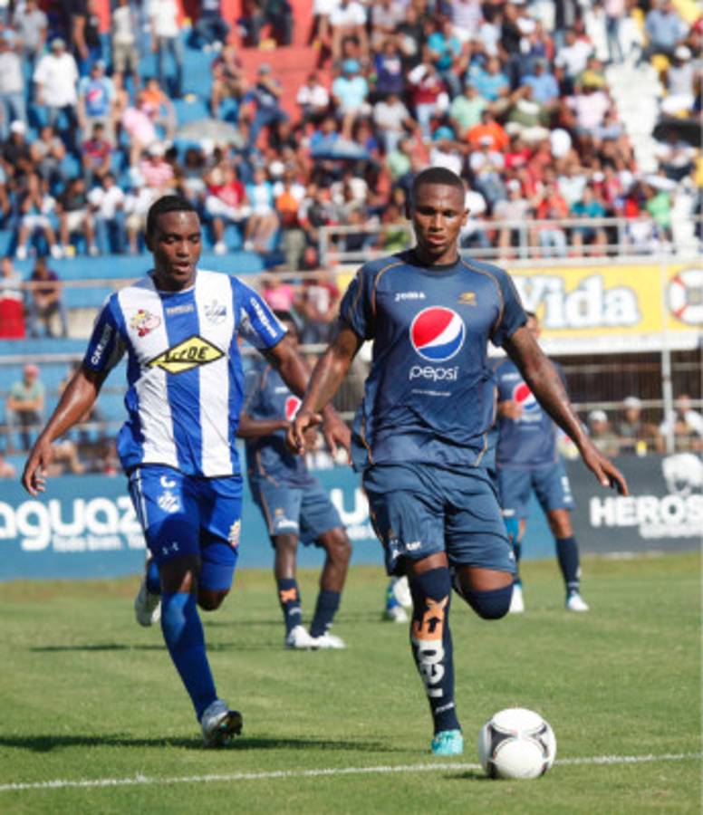 Motagua-Victoria ya no se jugará en Choluteca