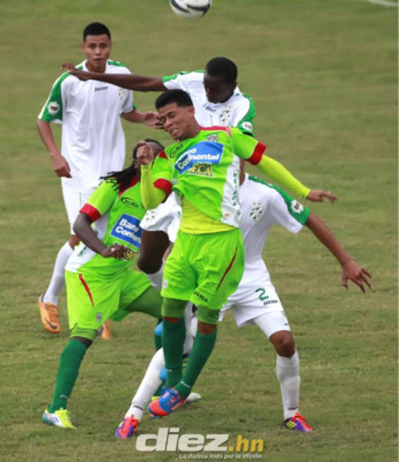 Comenzó la fiesta futbolera en el torneo clausura 2013.