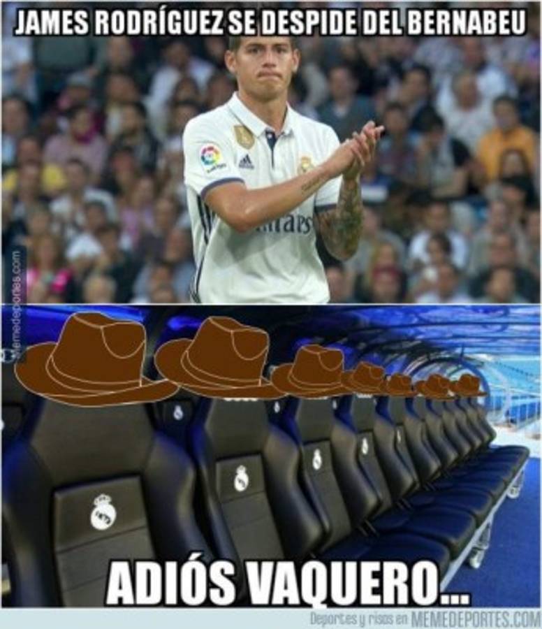 Los mejores memes del inicio de semana en el mundo del fútbol
