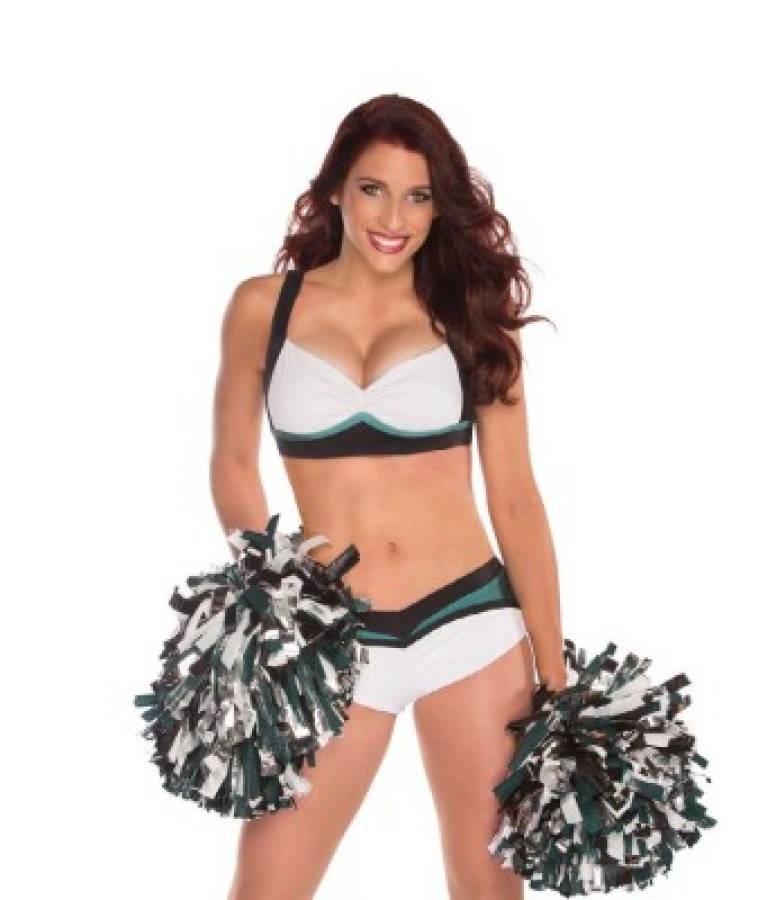 ¡PRECIOSAS! Ellas son las porristas de los Philadelphia Eagles