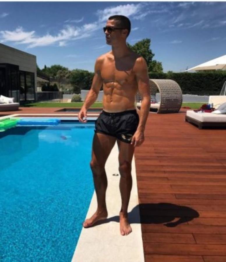 Por dentro y por fuera: Así son las millonarias mansiones de Cristiano Ronaldo por el mundo