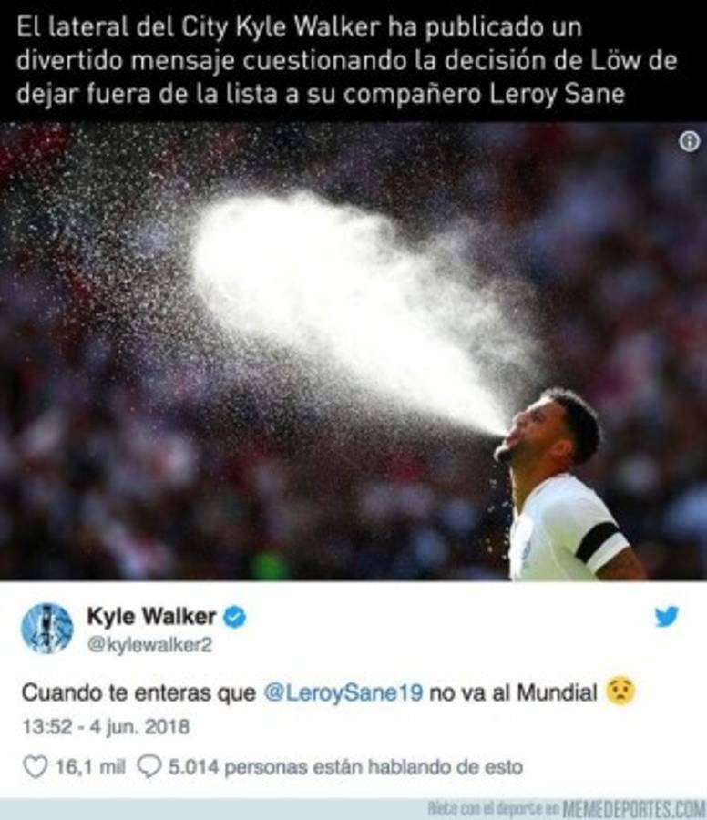 ¡Imperdibles! Los mejores memes que dejó el fin de semana en el mundo del fútbol