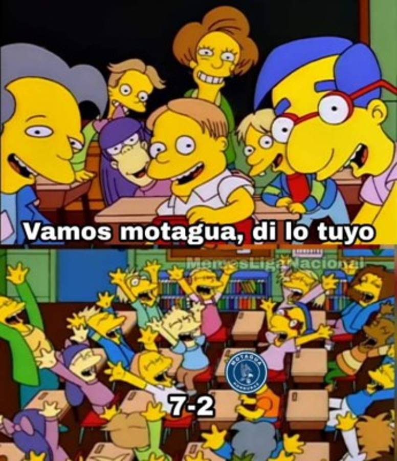 Los memes trituran a Motagua y Diego Vázquez por quedar eliminados de la Liga Concacaf a manos de Olimpia  