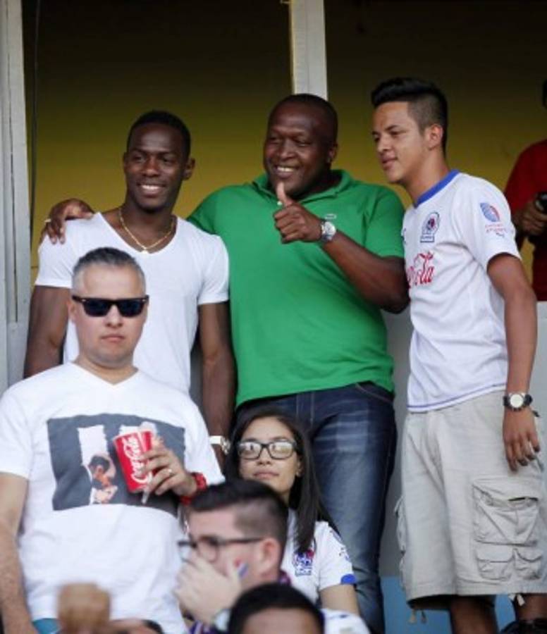 Dejaron las canchas y ahora lucen 'gorditos'