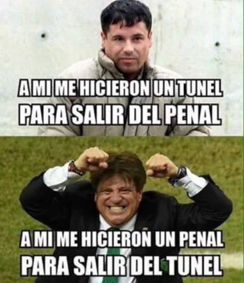 GALERÍA: Los mejores memes que dejó el polémico triunfo de México ante Panamá