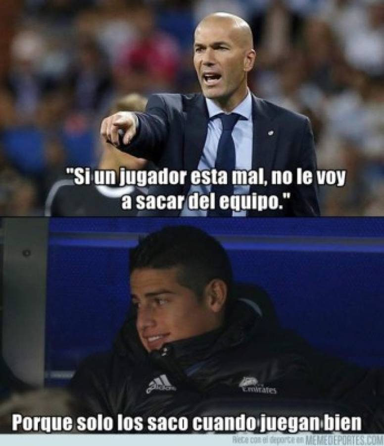 Los mejores memes del empate del Real Madrid ante el Numancia en Copa del Rey