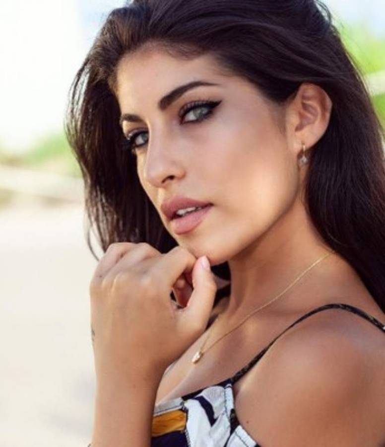 ¡Una belleza! Así es la novia de Mariano Díaz, virtual nuevo fichaje del Real Madrid