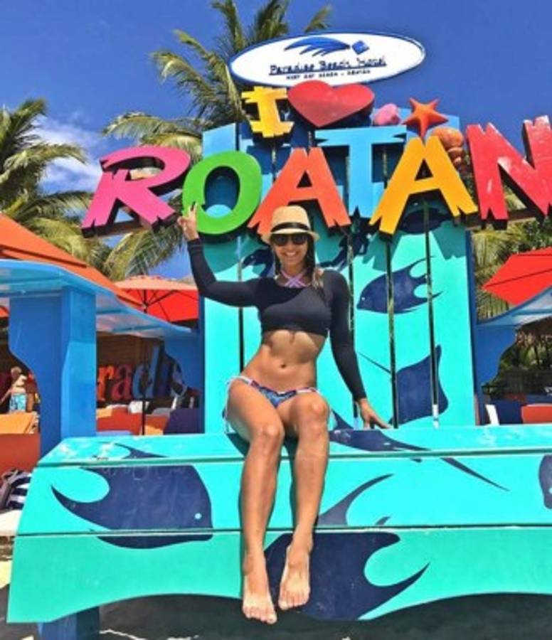 ¡Qué verano! Las chicas más preciosas que nos dejó Semana Santa