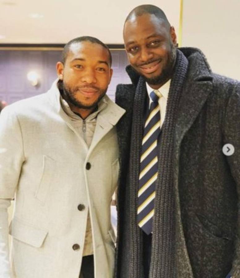 Así es la nueva vida de Wilson Palacios en Miami, EUA ahora alejado de las canchas