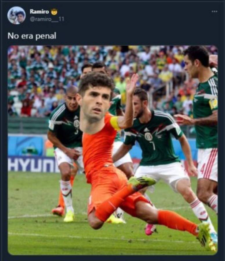 ¡Regresó el 'no era penal'! Los jocosos memes que humillan a México por perder la final de la Liga de Naciones