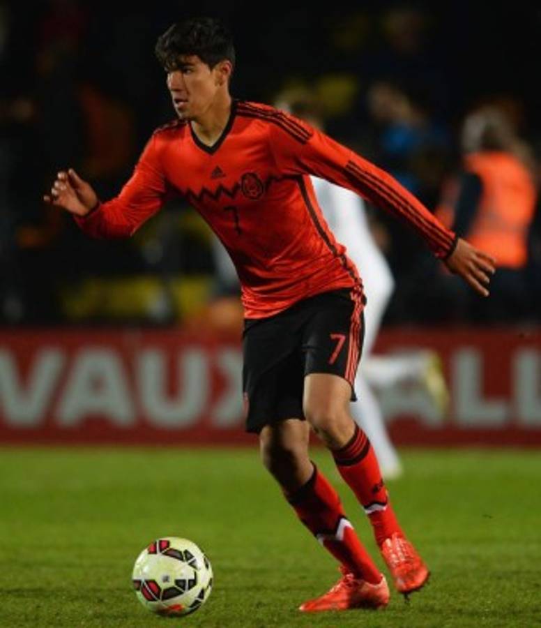 La selección B de México para Copa Oro también vale una millonada