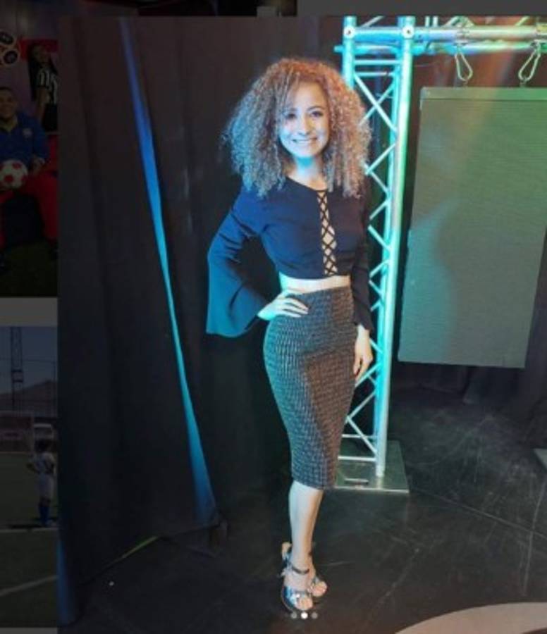 Conoce a Mayra Tercero, la bella periodista deportiva de HCH