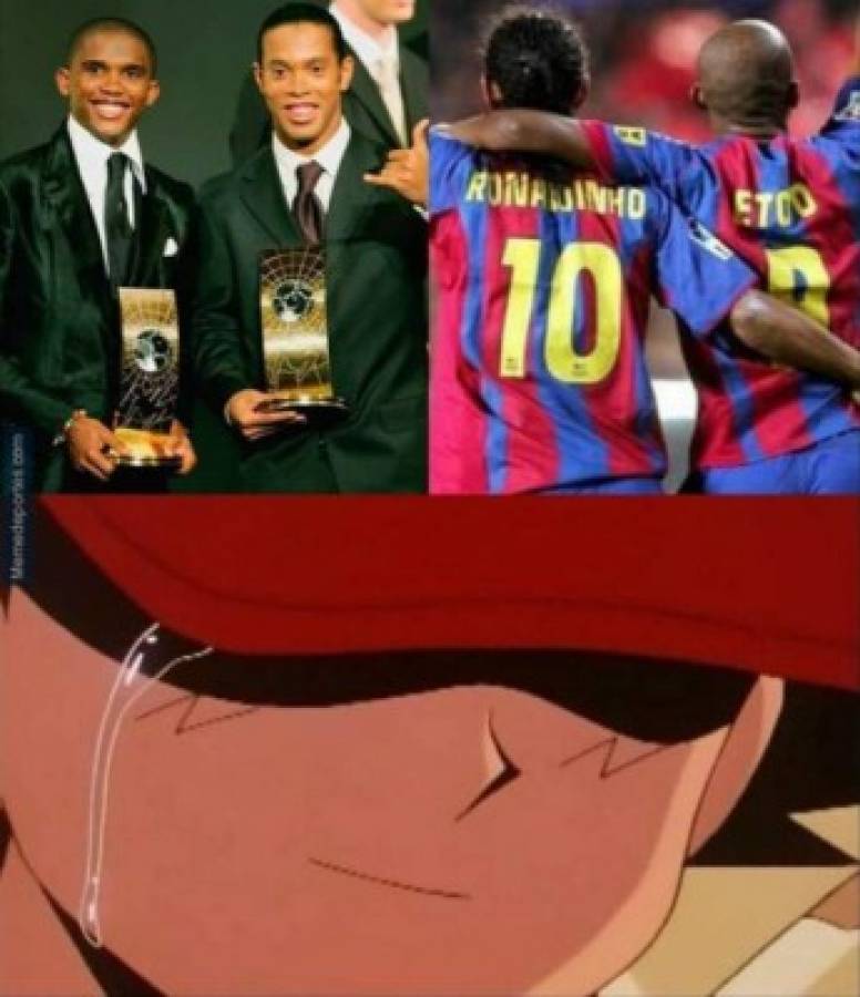 Neymar, Ibrahimovic y Bartomeu, las víctimas favoritas de los memes de la semana    