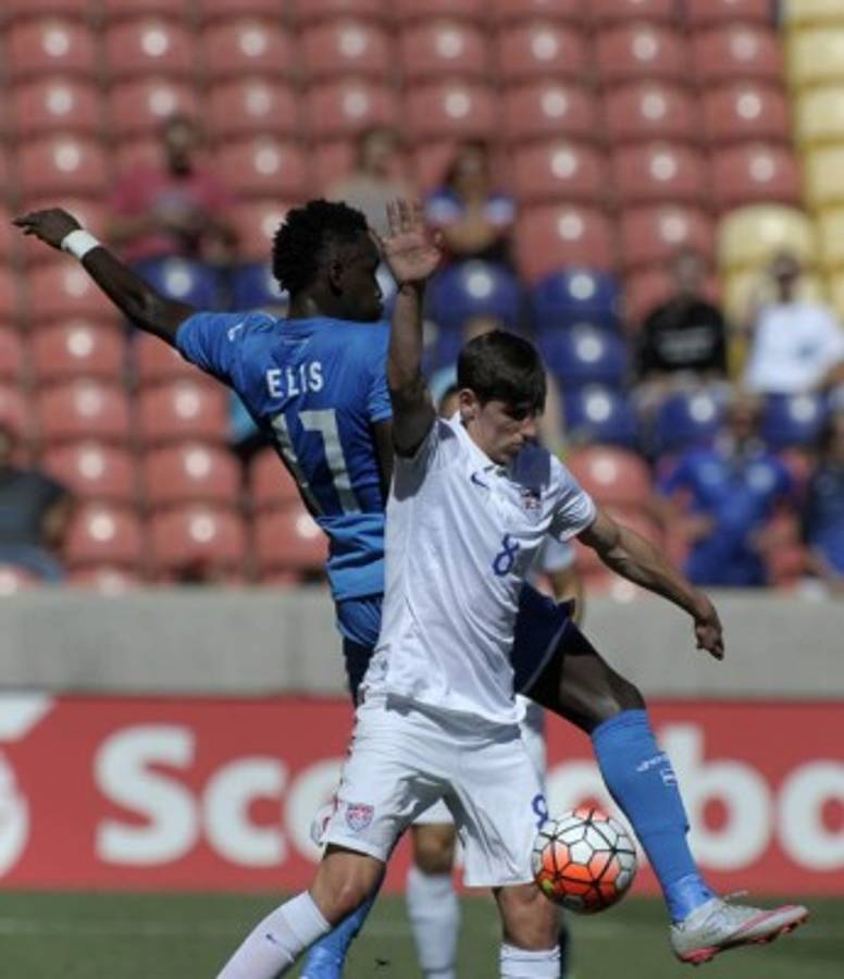 Ellos son los héroes que han llevado a Honduras a unos Olímpicos