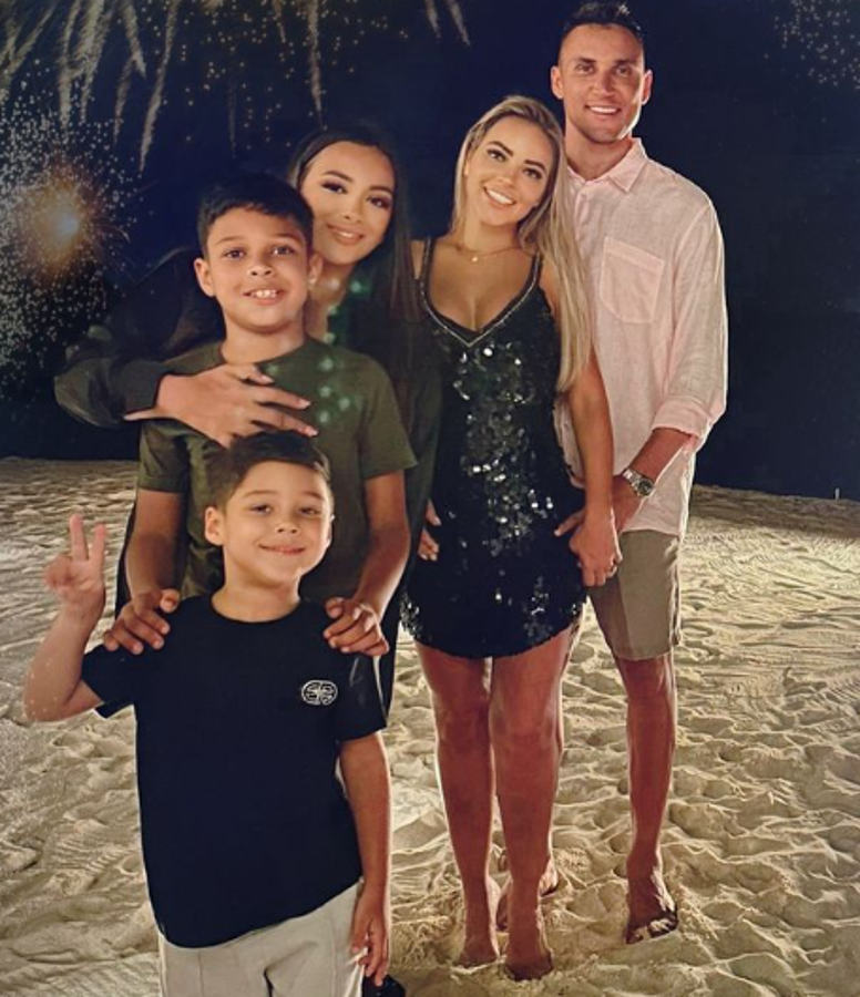 Sorpresota: Keylor Navas apareció entrenando con este club y podrían cerrar su fichaje