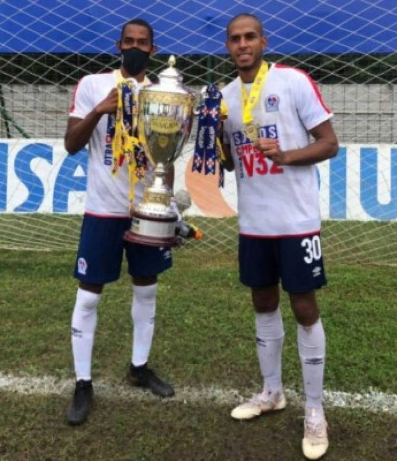 El Yankel se pinta de blanco: así fue la locura del Olimpia luego de coronarse bicampeón en Honduras