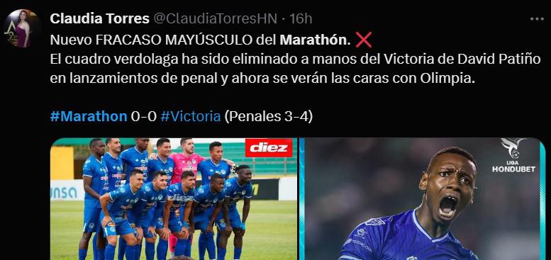 Señalan los culpables de la debacle de Marathón en Liga Nacional: Fracaso, otra vez