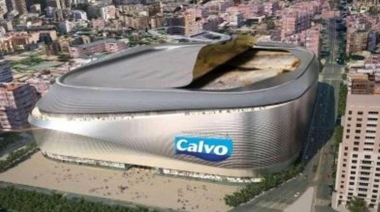 Los memes destrozan al Real Madrid por el nuevo estadio Santiago Bernabéu: “Mi nevera por detrás”