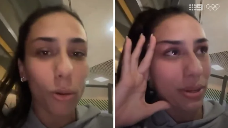 Escándalo en los Juegos Olímpicos: “Tuve que salir y dejar todo; me siento indefensa, puse una denuncia por acoso”