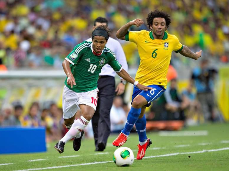 Giovani dos Santos: fue llamado el “Nuevo Messi” de la Selección Mexicana y se retiró en silencio ¿Qué pasó con su vida?