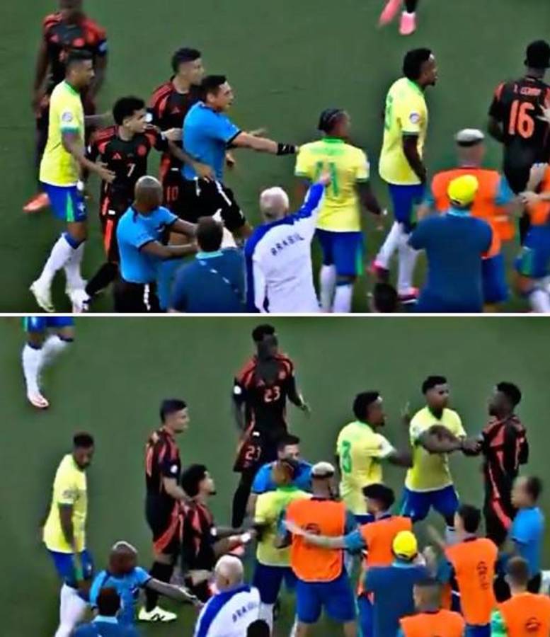 Costa Rica celebró por todo lo alto pese a decir adiós a la Copa América y las malas noticias en Brasil con Vinicius