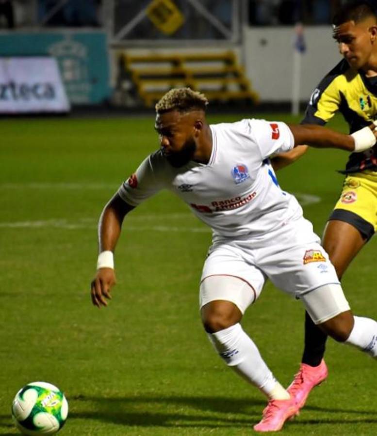 ¡Con todo! El potente 11 del Olimpia de Pedro Troglio para mantener el invicto ante Motagua y ganar las vueltas