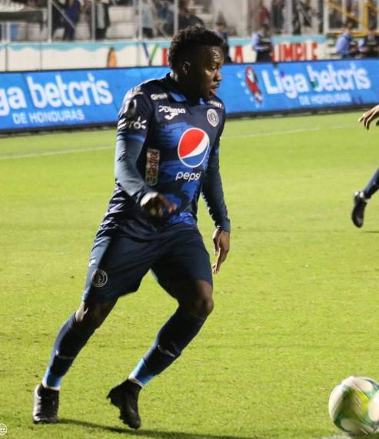 ¿Cambios de Diego Vázquez? El 11 que se perfila en Motagua para la semifinal de ida ante Marathón