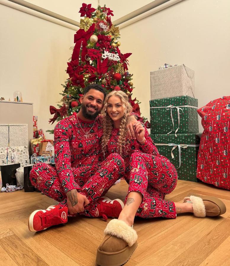 ¿Qué hicieron Messi y Cristiano Ronaldo?: así celebraron la Nochevieja las estrellas del fútbol mundial