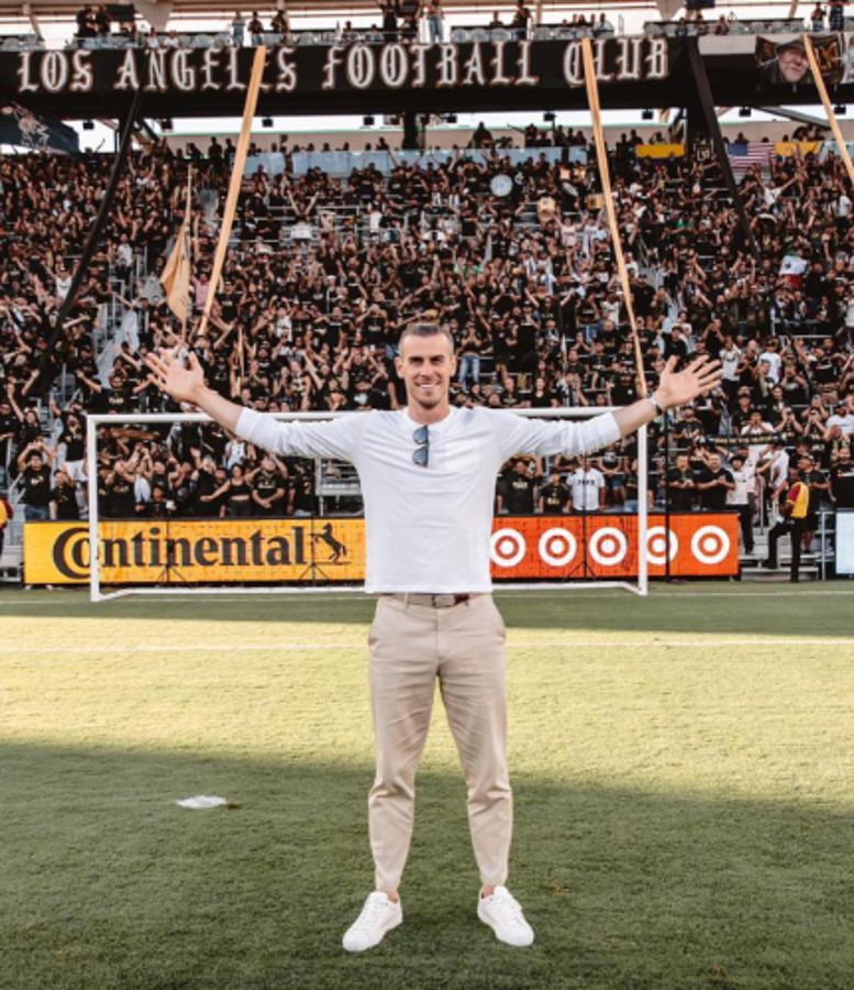Bale quedó campeón en la MLS: su nueva vida en Estados Unidos y el jugoso salario que cobra con Los Angeles FC